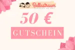 BellasTraum 50€ Geschenk Gutschein