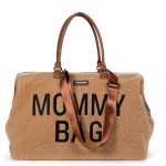 Childhome Mommy Bag Wickeltasche Teddy beige Tasche