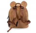 Childhome My First Bag Kinderrucksack Teddy beige CWKIDBT
