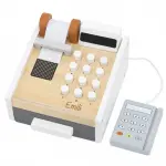 Tryco Spielzeug Kasse mit Scanner personalisiert mit Gravur TR-303005