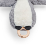 Personalisierte Baby Spieluhr Pinguin - Musik Einschlafhilfe für Babys | Jollein 043-001-65369 8717329359901