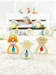 small foot - Babyspielzeug, Schunllerketten, Rasselspiele, Spielzeug zur Geburt - personalisiert