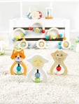 small foot - Babyspielzeug, Schunllerketten, Rasselspiele, Spielzeug zur Geburt - personalisiert