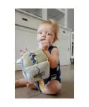 Baby Spielwürfel Fantasy - Personalisiertes Geschenk mit Namen für Kinder - individuelles Geschenk TR-243340