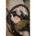 Babywippe Bouncer Leopard Lenny | Beige / Sand | Tryco
