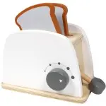 Tryco Frühstücksset Toaster Spielzeug holz personalisiert Name TR-303002