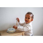 Tryco Holz-Spielzeug Kinder Geburtstagstorte Kuchen TR-303004