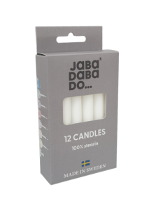 JaBaDaBaDo L100 - 12 Kerzen für Geburtstagszug