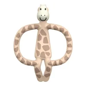Zahnungshilfe Beissring Giraffe | Matchstick Monkey